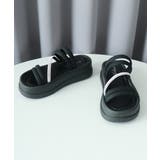 厚底サンダル ミュールサンダル 韓国風夏 | SUNSHINE CLOSET | 詳細画像14 