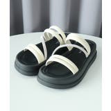 厚底サンダル ミュールサンダル 韓国風夏 | SUNSHINE CLOSET | 詳細画像15 