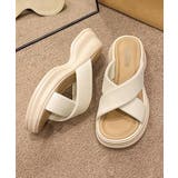 厚底サンダル レディース スリッパ | SUNSHINE CLOSET | 詳細画像12 