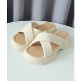 厚底サンダル レディース スリッパ | SUNSHINE CLOSET | 詳細画像13 