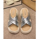 厚底サンダル レディース スリッパ | SUNSHINE CLOSET | 詳細画像15 