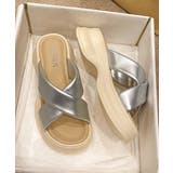 厚底サンダル レディース スリッパ | SUNSHINE CLOSET | 詳細画像16 