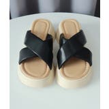 厚底サンダル レディース スリッパ | SUNSHINE CLOSET | 詳細画像20 