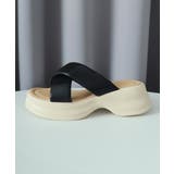 厚底サンダル レディース スリッパ | SUNSHINE CLOSET | 詳細画像21 