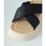 厚底サンダル レディース スリッパ | SUNSHINE CLOSET | 詳細画像23 