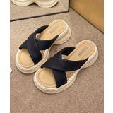 厚底サンダル レディース スリッパ | SUNSHINE CLOSET | 詳細画像8 