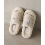 厚底ファーサンダル 蝶々 スリッパ 秋冬 | SUNSHINE CLOSET | 詳細画像14 