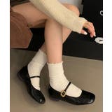 パンプス レディース バレーシューズ | SUNSHINE CLOSET | 詳細画像1 
