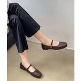 パンプス レディース バレーシューズ | SUNSHINE CLOSET | 詳細画像11 