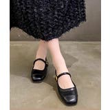 パンプス レディース バレーシューズ | SUNSHINE CLOSET | 詳細画像4 