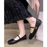 パンプス レディース バレーシューズ | SUNSHINE CLOSET | 詳細画像5 