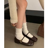 パンプス レディース バレーシューズ | SUNSHINE CLOSET | 詳細画像8 