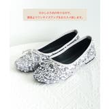 パンプス キラキラ バレエシューズ | SUNSHINE CLOSET | 詳細画像14