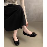 パンプス キラキラ バレエシューズ | SUNSHINE CLOSET | 詳細画像7