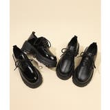 ローファー レディース 厚底 編み上げ | SUNSHINE CLOSET | 詳細画像10