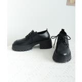 ローファー レディース 厚底 編み上げ | SUNSHINE CLOSET | 詳細画像12