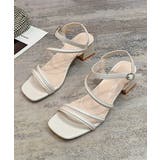 ストラップサンダル レディース 夏 | SUNSHINE CLOSET | 詳細画像12 