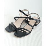 ストラップサンダル レディース 夏 | SUNSHINE CLOSET | 詳細画像13 