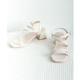 ストラップサンダル レディース 夏 | SUNSHINE CLOSET | 詳細画像16 