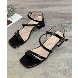 ストラップサンダル レディース 夏 | SUNSHINE CLOSET | 詳細画像6 