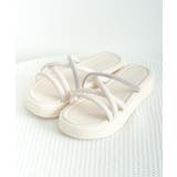 ストラップサンダル レディース 厚底 夏 | SUNSHINE CLOSET | 詳細画像14 