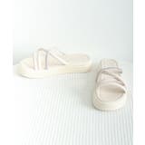 ストラップサンダル レディース 厚底 夏 | SUNSHINE CLOSET | 詳細画像15 