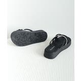 ストラップサンダル レディース 厚底 夏 | SUNSHINE CLOSET | 詳細画像18 