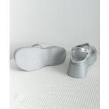 厚底サンダル クロスベルト レディース夏 | SUNSHINE CLOSET | 詳細画像22 