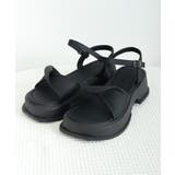 厚底サンダル サマーサンダル レディース | SUNSHINE CLOSET | 詳細画像20