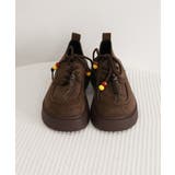 厚底ローファー レースアップ 韓国風靴 | SUNSHINE CLOSET | 詳細画像13 