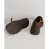 厚底ローファー レースアップ 韓国風靴 | SUNSHINE CLOSET | 詳細画像14 