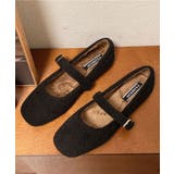 メリージェーンシューズ もこもこパンプス | SUNSHINE CLOSET | 詳細画像11 