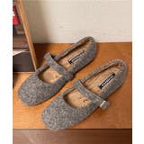 メリージェーンシューズ もこもこパンプス | SUNSHINE CLOSET | 詳細画像13 