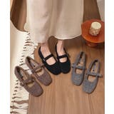 メリージェーンシューズ もこもこパンプス | SUNSHINE CLOSET | 詳細画像9 
