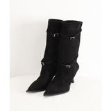 ポインテッドトゥ ブーツ ショートブーツ | SUNSHINE CLOSET | 詳細画像20 