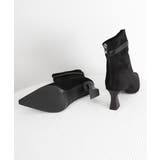 ポインテッドトゥ ブーツ ショートブーツ | SUNSHINE CLOSET | 詳細画像21 