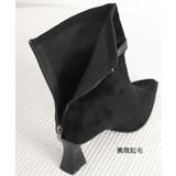 ポインテッドトゥ ブーツ ショートブーツ | SUNSHINE CLOSET | 詳細画像22 