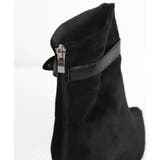 ポインテッドトゥ ブーツ ショートブーツ | SUNSHINE CLOSET | 詳細画像23 