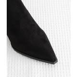 ポインテッドトゥ ブーツ ショートブーツ | SUNSHINE CLOSET | 詳細画像25 