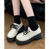 ドレスシューズ 厚底 レディース 学院風 | SUNSHINE CLOSET | 詳細画像1 