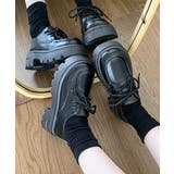 ドレスシューズ 厚底 レディース 学院風 | SUNSHINE CLOSET | 詳細画像4 