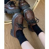 ドレスシューズ 厚底 レディース 学院風 | SUNSHINE CLOSET | 詳細画像7 