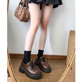ドレスシューズ 厚底 レディース 学院風 | SUNSHINE CLOSET | 詳細画像9 