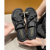 レディース トングサンダル 大人可愛い | SUNSHINE CLOSET | 詳細画像15 