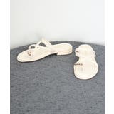 レディース トングサンダル 大人可愛い | SUNSHINE CLOSET | 詳細画像19 