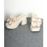 レディース チャンキーヒール サマーサンダル | SUNSHINE CLOSET | 詳細画像14