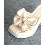 レディース チャンキーヒール サマーサンダル | SUNSHINE CLOSET | 詳細画像16