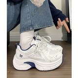 レースアップシューズ 疲れないシューズ メッシュ | SUNSHINE CLOSET | 詳細画像2