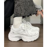 レースアップシューズ 疲れないシューズ メッシュ | SUNSHINE CLOSET | 詳細画像6