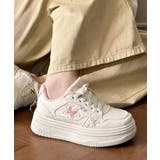 レディースシューズ レースアップ ローカット靴 | SUNSHINE CLOSET | 詳細画像11